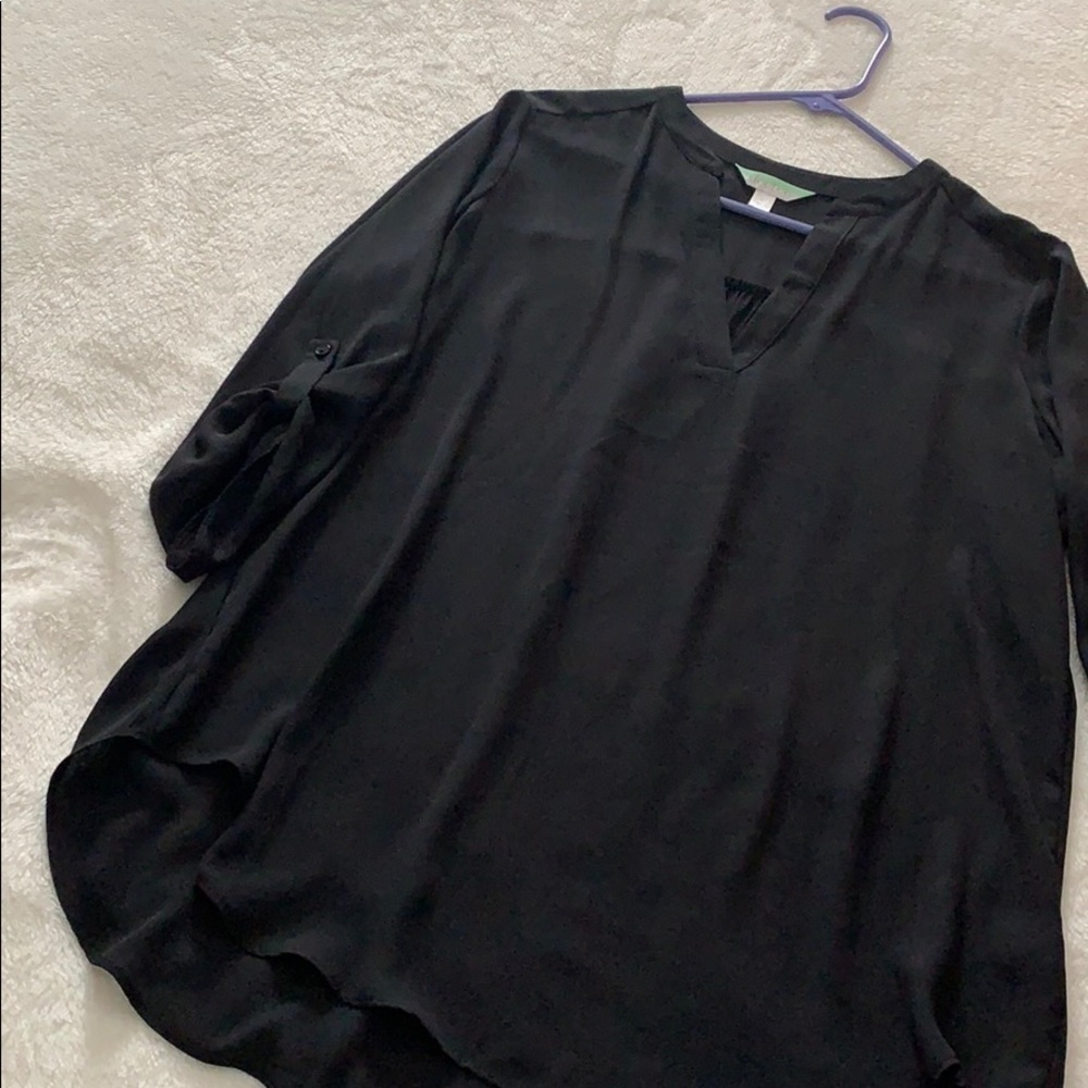 Black top